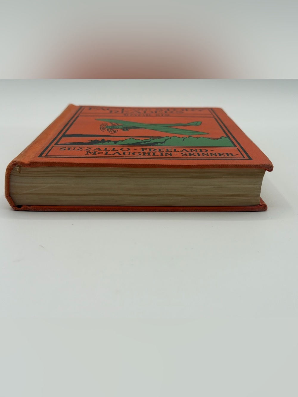 Fact And Story Readers Book Six By Suzzallo, Freeland, McLaughlin Hardcover 1934 - Picture 9 of 16